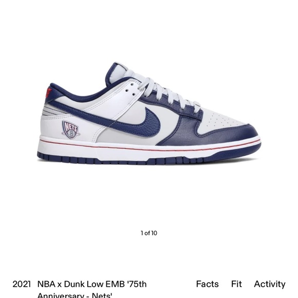 Nike Dunk Low - Picture 1 of 5